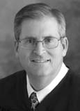 JUDGE LYLE R. ANDERSON